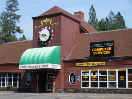 Image of Gilchrist, Oregon