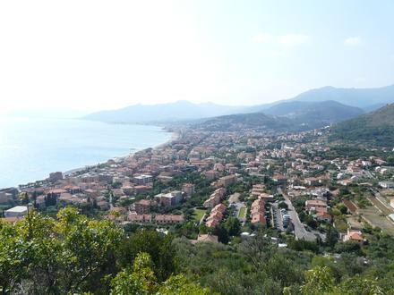 Immagine Borgio Verezzi Immagine Borgio Verezzi