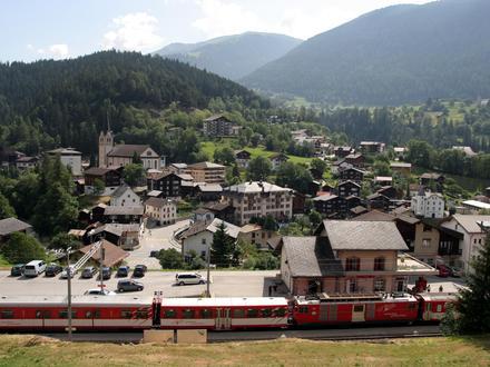 Bild von Fiesch