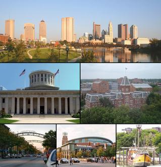 Asukoha Columbus pilt Asukoha Columbus pilt