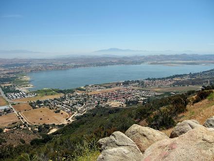 Immagine Lake Elsinore Immagine Lake Elsinore