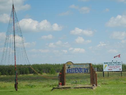 Image of Bredenbury, Saskatchewan Image of Bredenbury, Saskatchewan