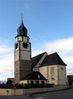 Obrázok Ungersheim Obrázok Ungersheim