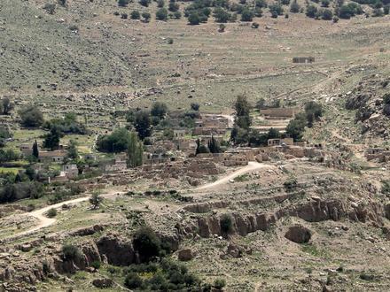 Image of Dana, Jordan