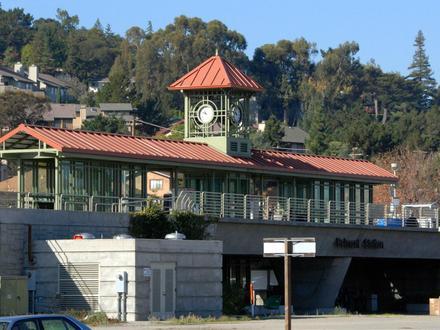 Picha ya Belmont, California Picha ya Belmont, California