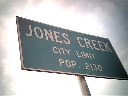 Imagen de Jones Creek