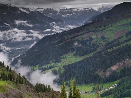 Image of Swat District