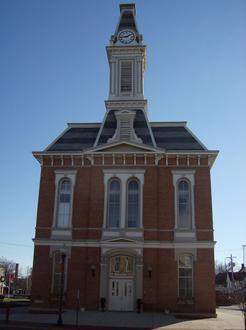 Bild von Greenfield (Ohio)