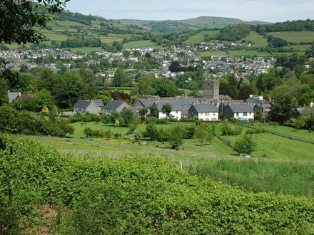 Image of Llangattock (Crickhowell)