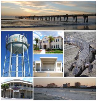 Bild von Jacksonville Beach
