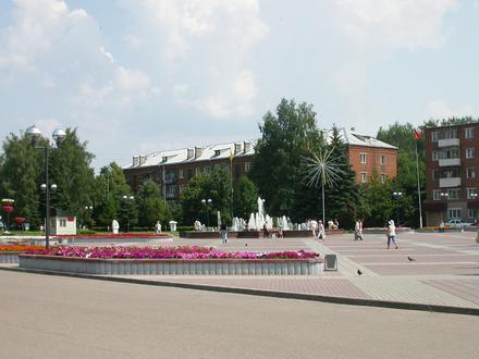 Bild von Solnetschnogorsk