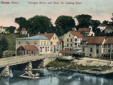 Image of Warren, Maine Image of Warren, Maine