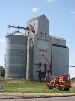 Image of Oxbow, Saskatchewan Image of Oxbow, Saskatchewan