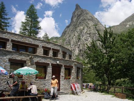 Immagine Rifugio Campo Base Immagine Rifugio Campo Base