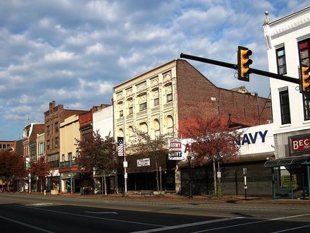 Afbeelding van Pottstown Afbeelding van Pottstown