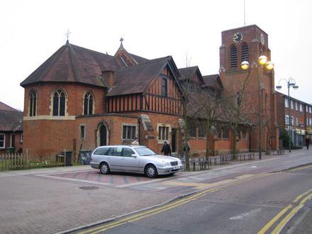 Image of Borehamwood