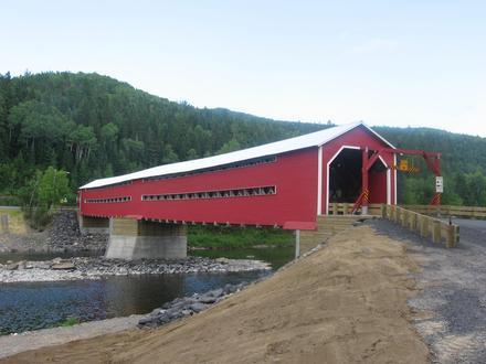 Image of Routhierville, Quebec Image of Routhierville, Quebec