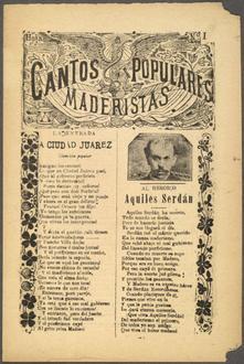 Image of Corrido Image of Corrido