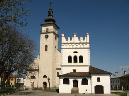 Immagine Podolínec Immagine Podolínec