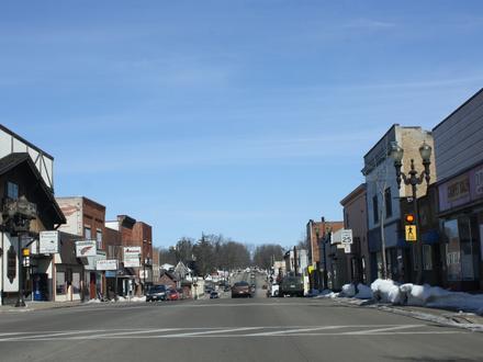 Image of Clintonville, Wisconsin