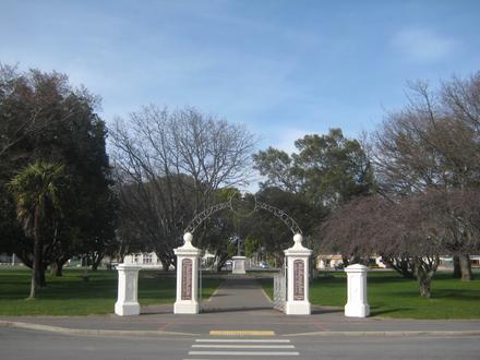 Bild von Martinborough Bild von Martinborough