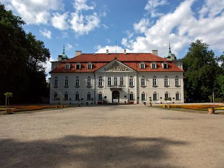Bild von Nieborów