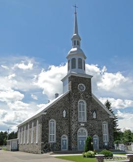 Image of Saint-Étienne-des-Grès, Quebec Image of Saint-Étienne-des-Grès, Quebec
