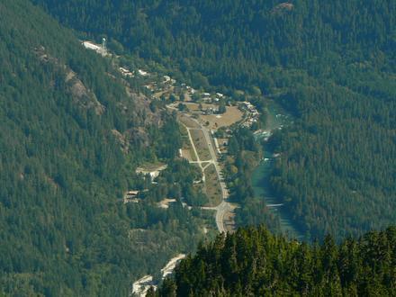 Image of Newhalem, Washington