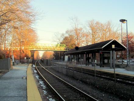 Image of West Natick (MBTA station)