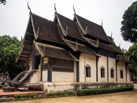 Bild von Amphoe Mae Chaem