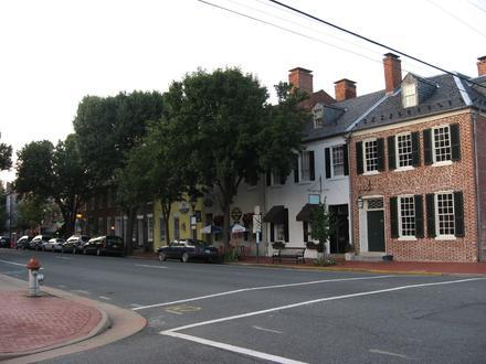 Immagine Fredericksburg (Virginia) Immagine Fredericksburg (Virginia)