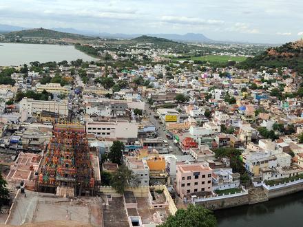 Afbeelding van Thiruparankundram Afbeelding van Thiruparankundram