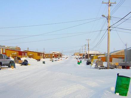 Immagine Gjoa Haven