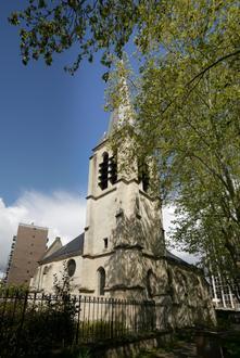 Bild von Gentilly
