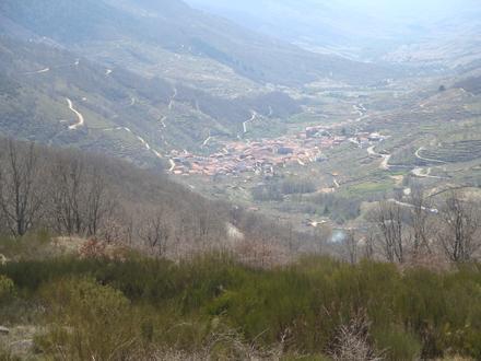 Immagine Tornavacas