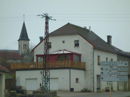 Imagen de Foncine-le-Bas Imagen de Foncine-le-Bas