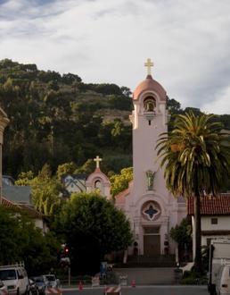 Bild von San Rafael (Kalifornien)