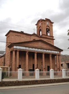 Imagen de Belén (Catamarca)