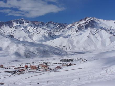 Bild von Las Leñas