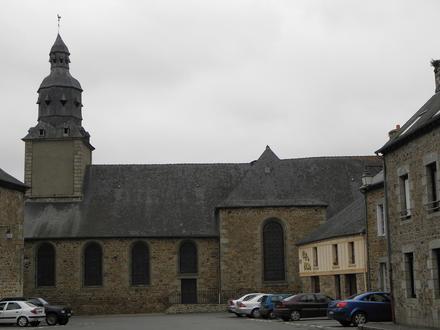 Obrázok Châtelaudren Obrázok Châtelaudren
