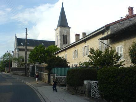 Imagen de Simandre-sur-Suran Imagen de Simandre-sur-Suran
