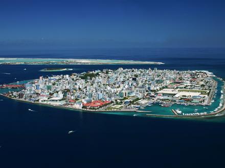 Bild på Malé Bild på Malé