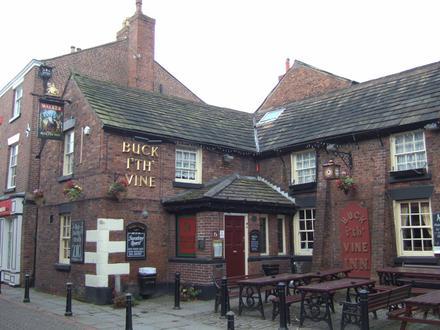 Bild von Ormskirk