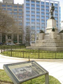 Image of Farragut Square Image of Farragut Square