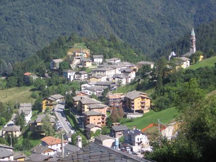 Image de Santa Brigida Image de Santa Brigida