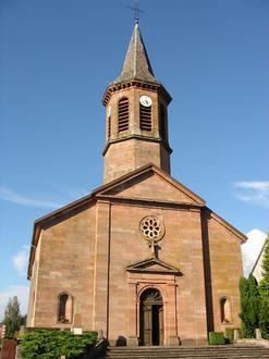 Slika Bourg-Bruche Slika Bourg-Bruche