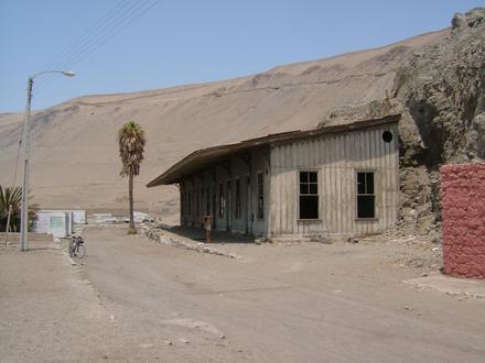 Bild von Pisagua