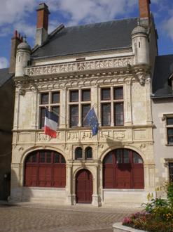 Image of Beaugency Image of Beaugency