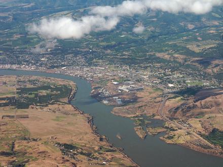 Bild von The Dalles Bild von The Dalles