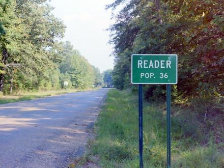 Image of Reader, Arkansas Image of Reader, Arkansas